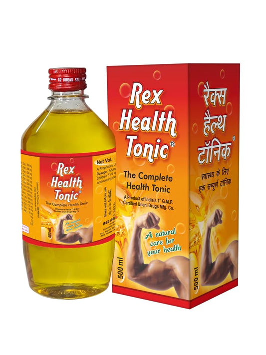 Rex Remedies Health Tonic - 200 ml