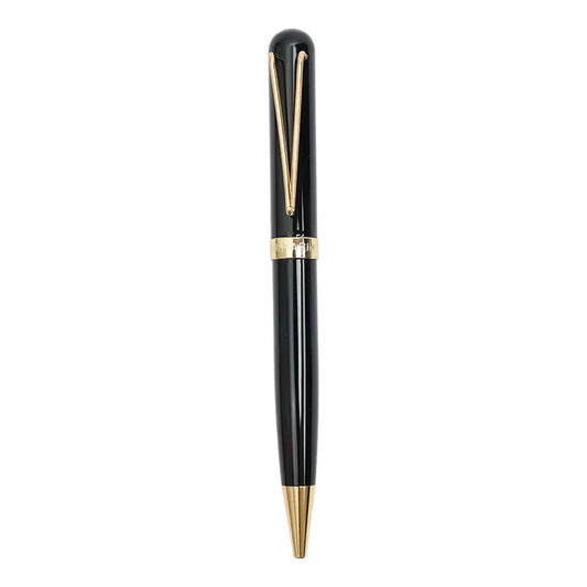 Royale Black & Gold Ball Pen