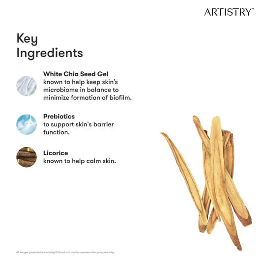 Artistry Skin Nutrition Hydrating Smoothing Toner 200ml