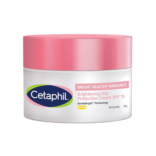 Cetaphil Bright Healthy Radiance Day Comfort Cream - 50 gm