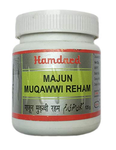 Hamdard Majun Muqawwi Reham - 125 gm