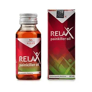 Allen Relax Pain Killer Oil (60ml)