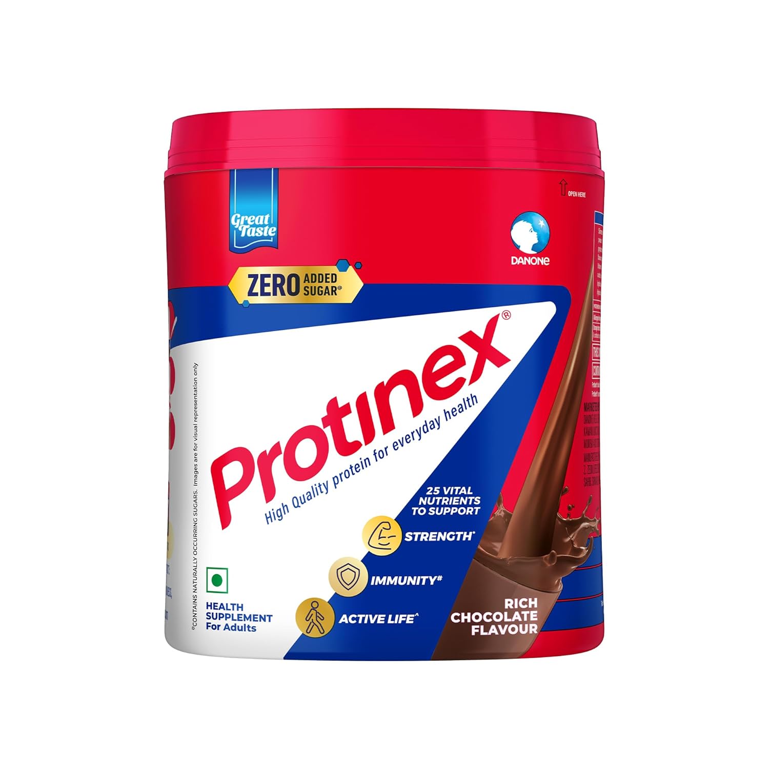 Protinex Tasty Chocolate, 400gm