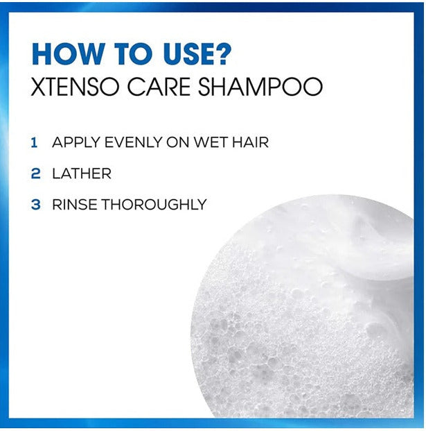 LOreal Professional Paris Xtenso Care Shampoo and Masque 250 ml + 196 gm