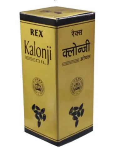 Rex Remedies Kalonji Oil - 200 ml