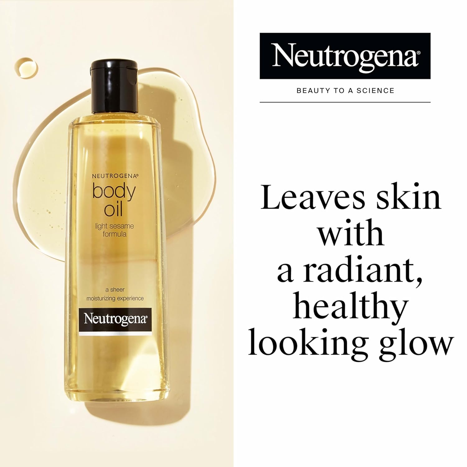 Neutrogena Body Oil - 473 ml