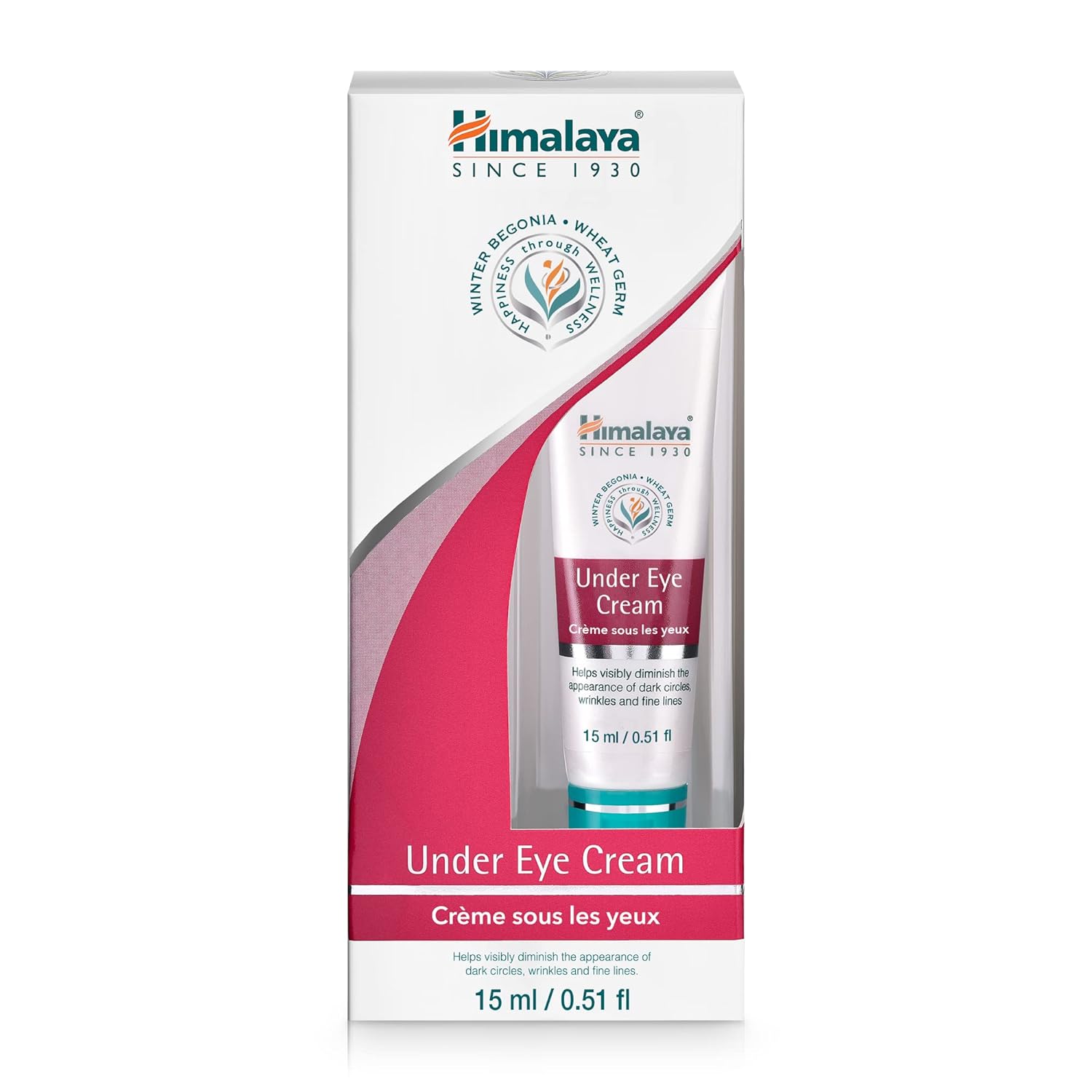 Himalaya Herbals Under Eye Cream - 15 ml