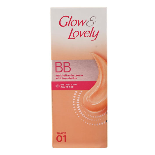 Glow & Lovely BB Cream, 40 gm