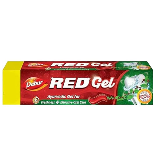 Dabur Red Gel Toothpaste - 150 gm