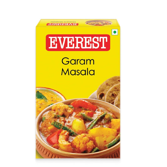Everest Garam Masala Powder - 50 gm