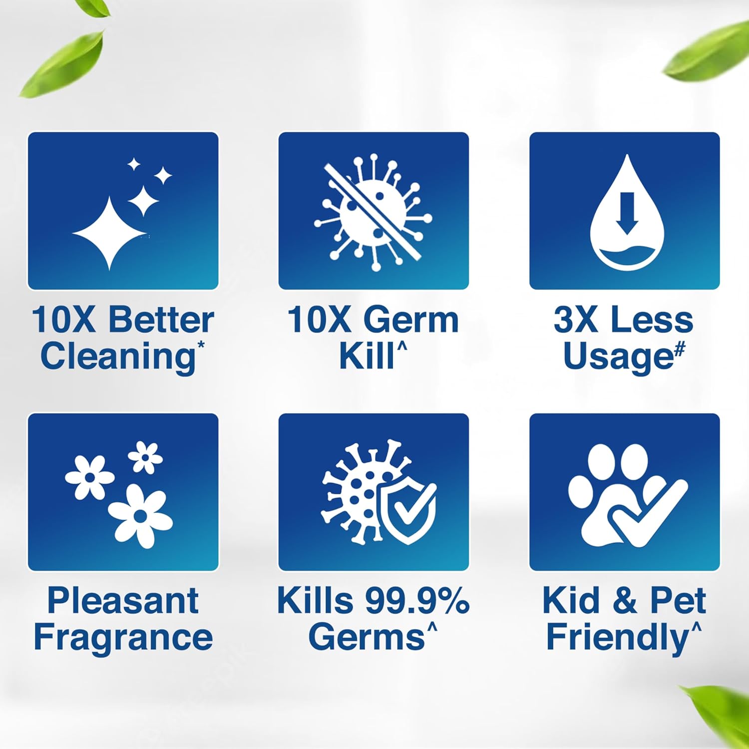 Lizol Disinfectant Surface & Floor Cleaner Liquid, Neem - 2 Litre