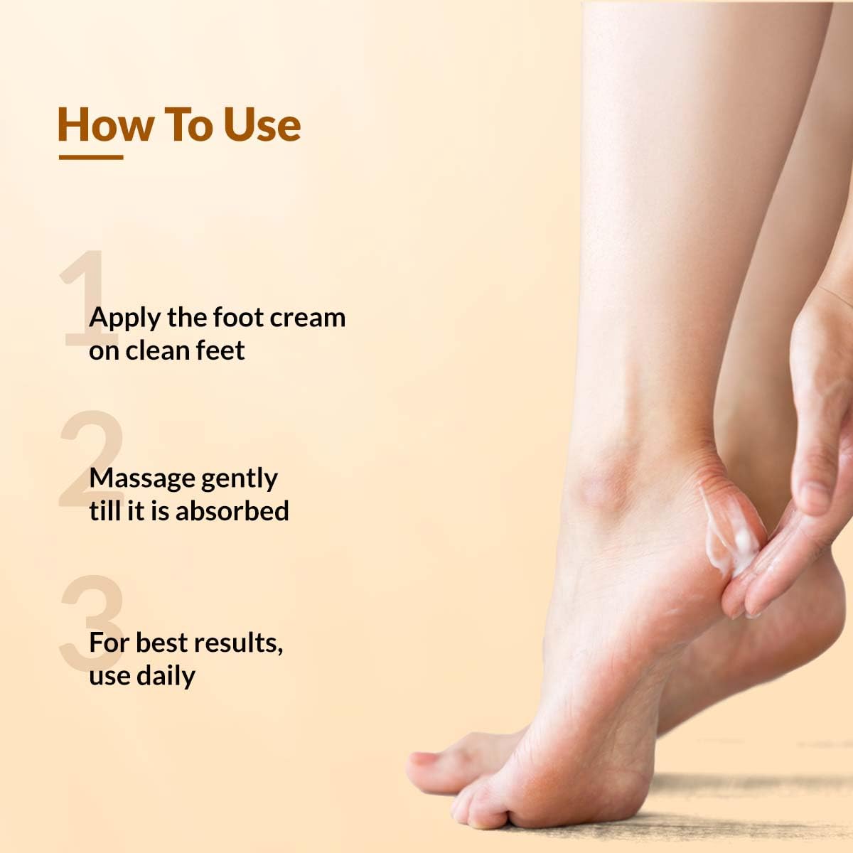Fixderma Foot Cream - 60 gm
