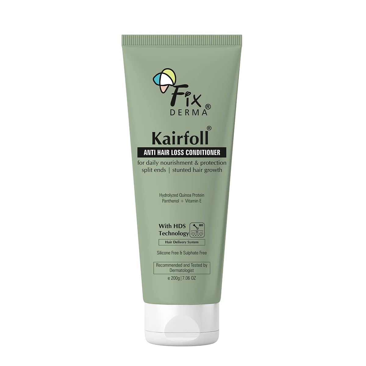 Fixderma Kairfoll Anti Hair Loss Conditioner - 200 gm