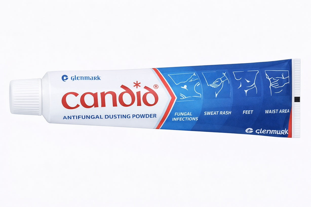 Glenmark Candid Multi-Benefit Skin Cream 30gm