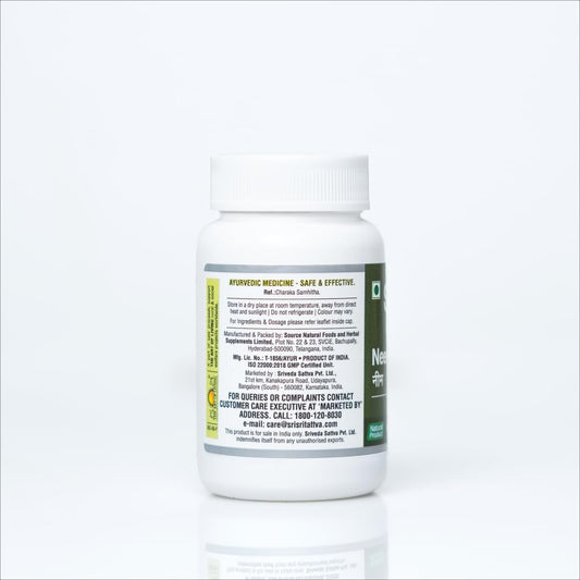 Sri Sri Tattva Neem Tablet - 60
