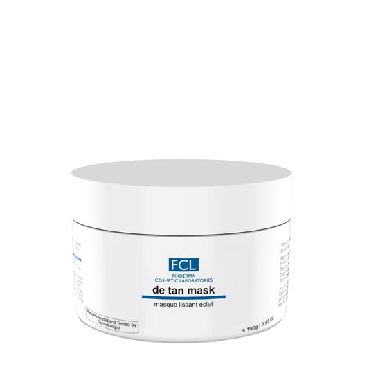 Fixderma De Tan Face Mask - 100 gm