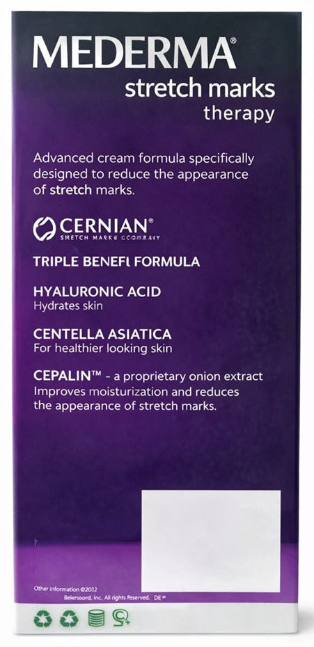 Mederma Stretch Marks Therapy 25gm
