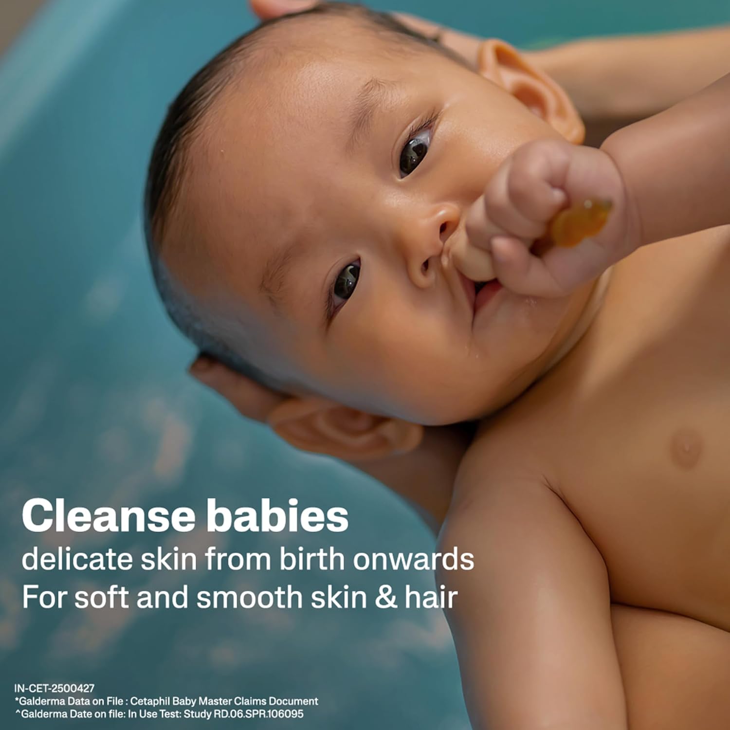 Cetaphil Baby Wash & Shampoo with Organic Calendula - 400 ml
