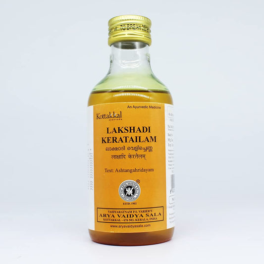 Kottakkal Ayurveda Lakshadi Kera Tailam | 200ml