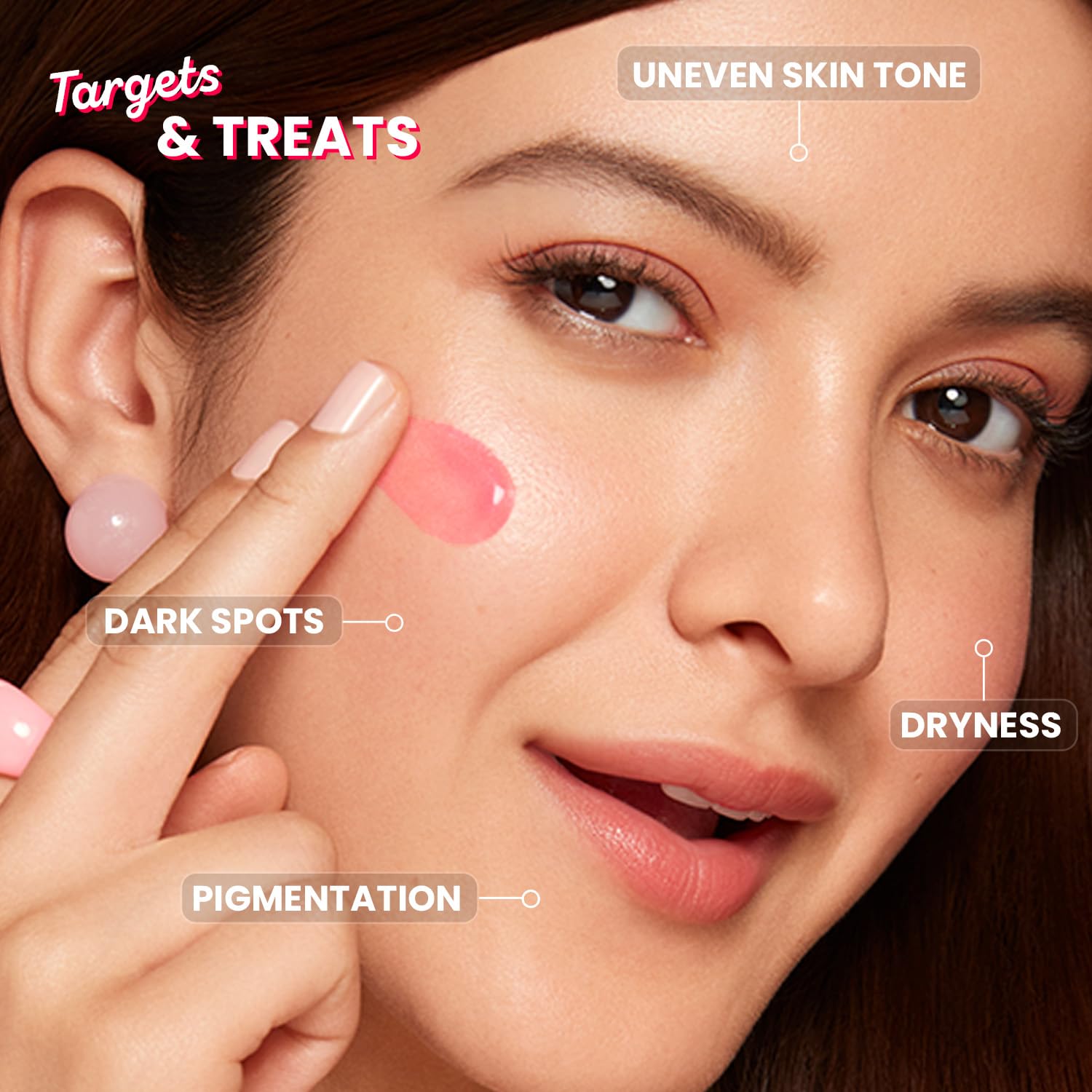 Dot & Key Strawberry Bright 10% Niacinamide Face Serum - 30 ml