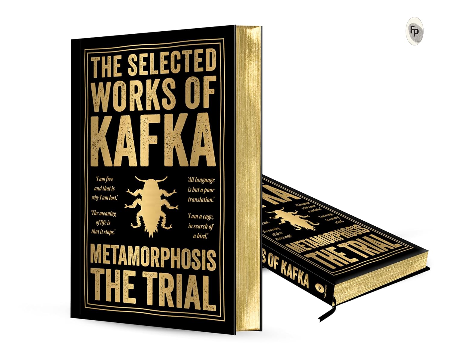 Selected Works of Kafka (Hardcover)