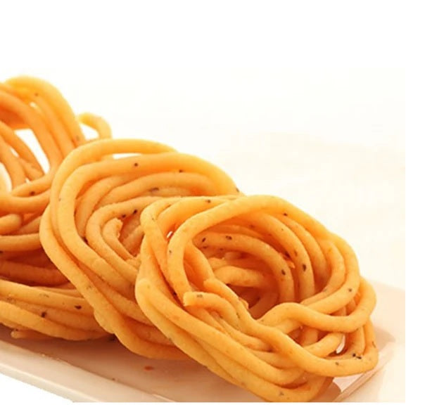 Vellanki Foods - Janthikalu / Chakli - 250 gm