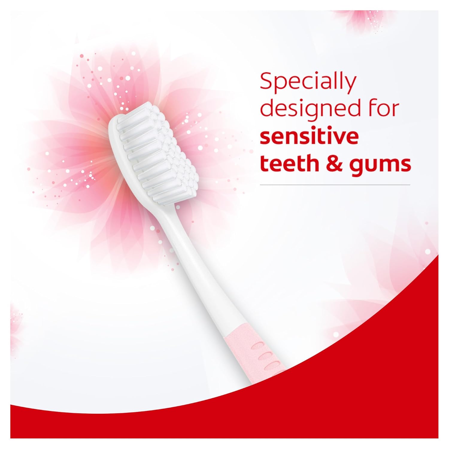 Colgate Gentle Sensitive Ultra Soft Tooth Brush | Multicolour