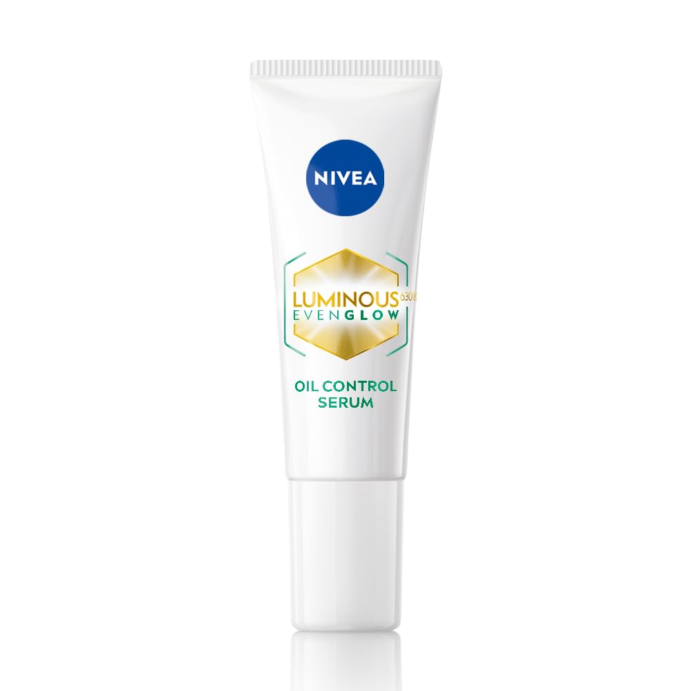 Nivea Luminous Even Glow Oil Control Serum - 10 ml