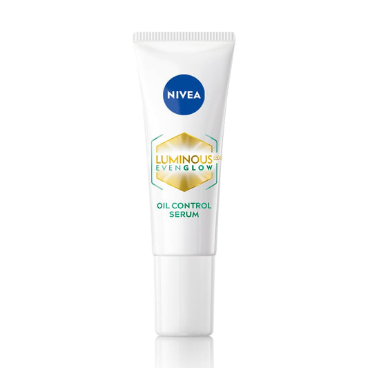 Nivea Luminous Even Glow Oil Control Serum - 10 ml
