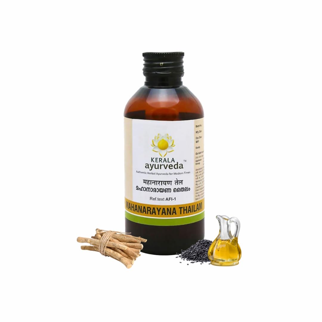 Kerala Ayurveda Mahanarayana Thailam - 200 ml