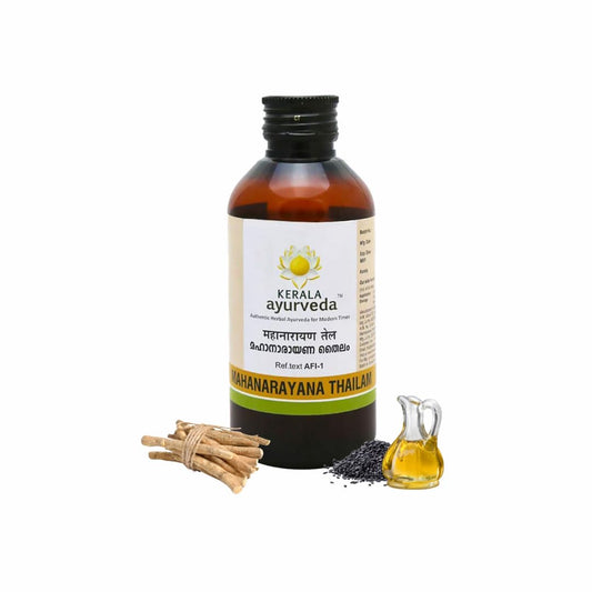 Kerala Ayurveda Mahanarayana Thailam - 200 ml