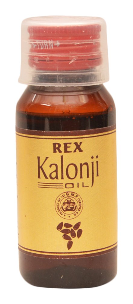 Rex Remedies Kalonji Oil - 50 ml