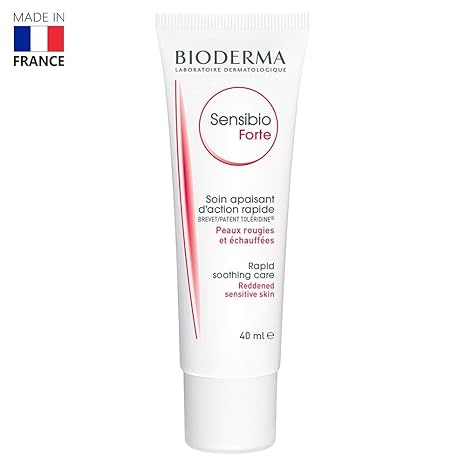 Bioderma Sensibio Forte Rapid Soothing Face Cream - 40 ml
