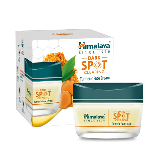 Himalaya Dark Spot Clearing Turmeric Face Cream - 50 gm