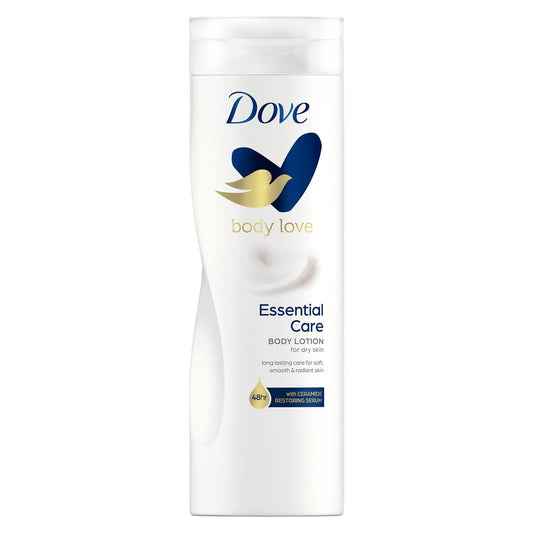 Dove Body Love Nourished Radiance Body Lotion - 400 ml