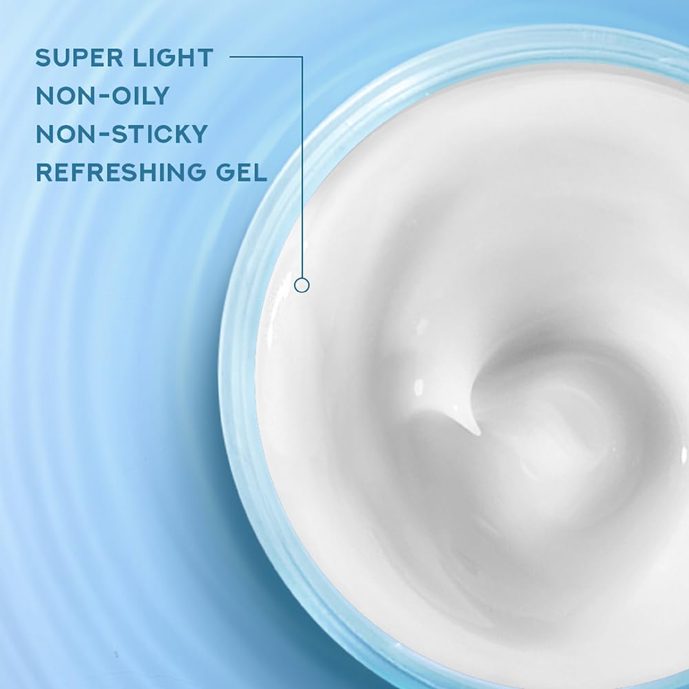 Ponds Hydra Miracle Super Light Gel With Hyaluronic Acid & Vitamin C - 100 gm