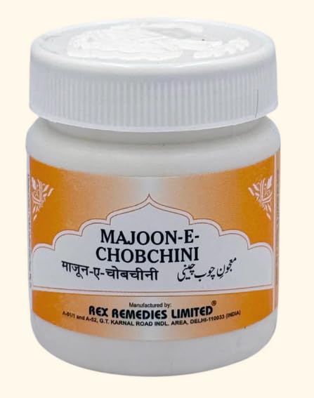 Rex Remedies Majoon-E-Chobchini Paste - 125 gm