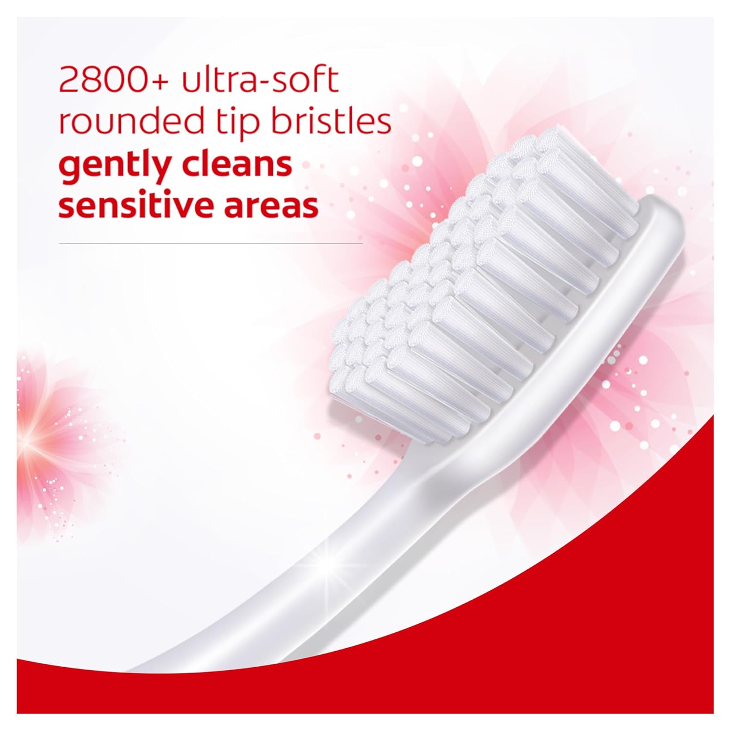 Colgate Gentle Sensitive Ultra Soft Tooth Brush | Multicolour