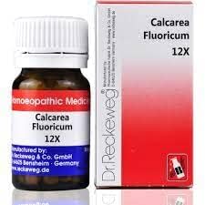 Dr. Reckeweg Calcarea Fluorica Biochemic Tablet - 20 gm - 12X