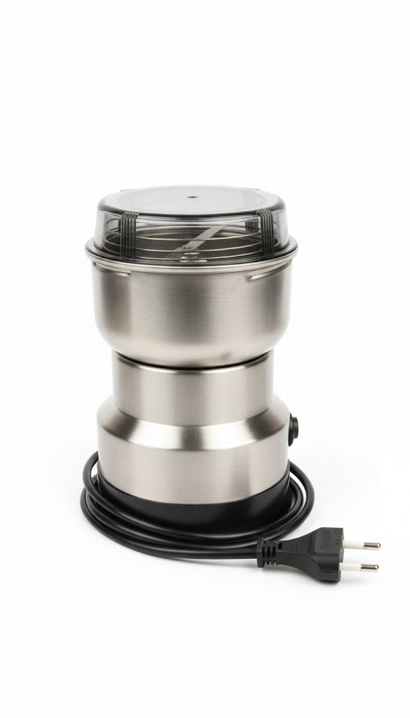 Stainless Steel Nima Mixer Multifunctional Electric Mini Blender Miksi Grinder for Baby Food, Coffee