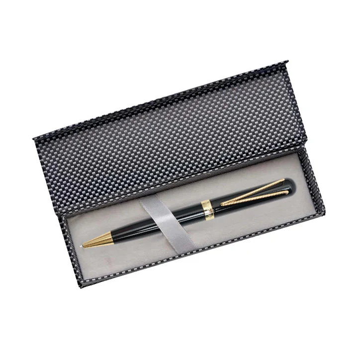 Royale Black & Gold Ball Pen