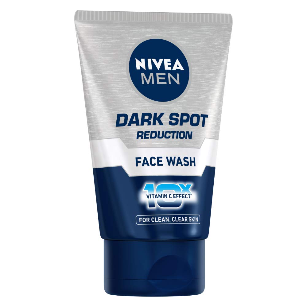 Nivea Dark Spot Reduction Men Face Wash - 50 gm