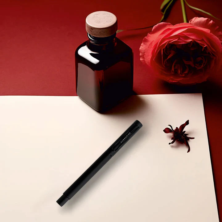 Wireclip Metal Roller and Ball Pen Set