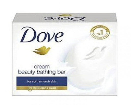 Dove Cream Beauty Bathing Bar - Pack of 3 - 75 gm