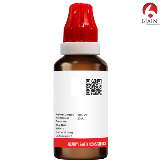 Bjain Kreosotum 30C Homeopathic Liquid Dilution, 30ml