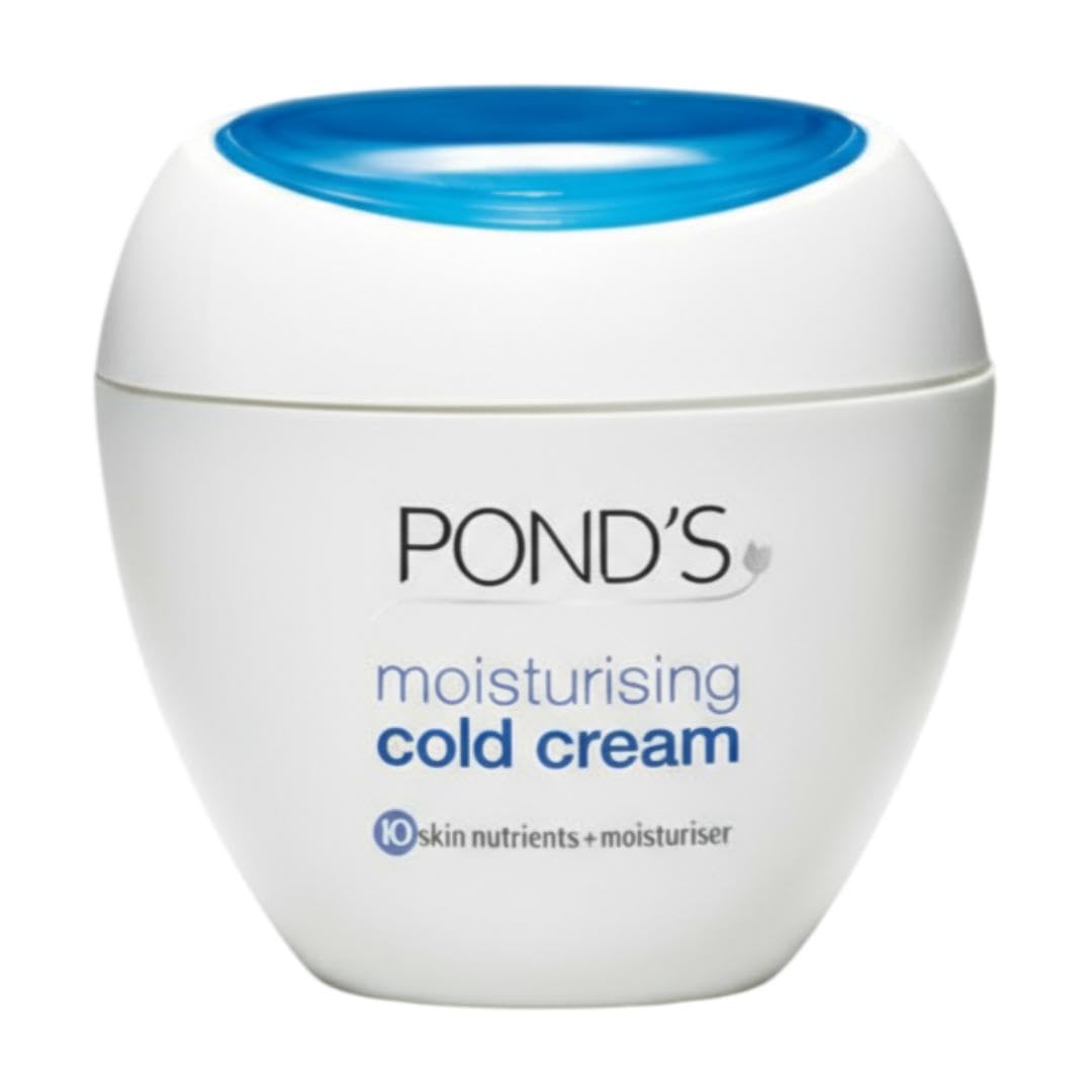 Pond's Hydra Miracle Glycerin+Ceramide Moisturised Soft Skin Cold Cream - 30 ml