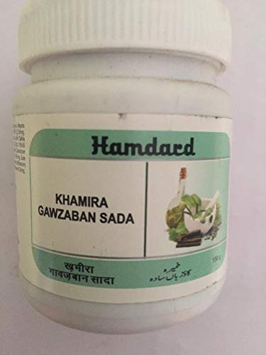 Hamdard Khamira Gawzaban Sada - 150 gm