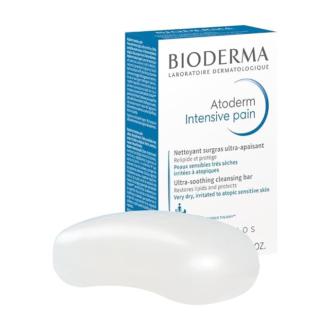 Bioderma Atoderm Intensive Pain Soap - 150 gm