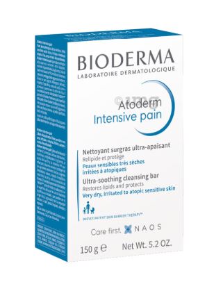 Bioderma Atoderm Intensive Pain Soap - 150 gm