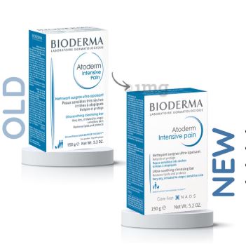 Bioderma Atoderm Intensive Pain Soap - 150 gm